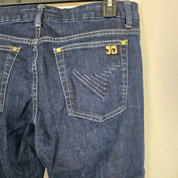 Joe’s Jeans Muse Bootcut Women’s W30 Dark Wash - Picture 4 of 11